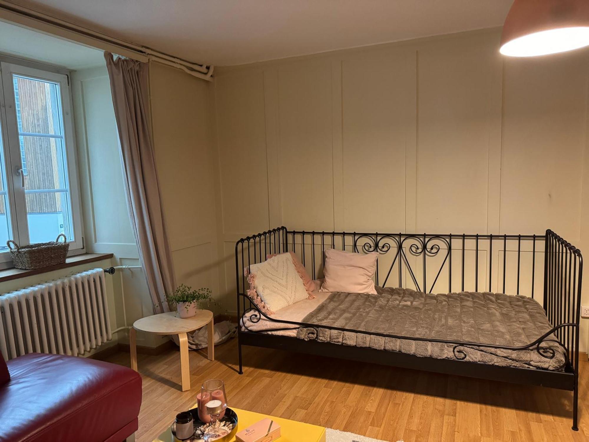 Gemuetliche Wohnung Landquart ภายนอก รูปภาพ